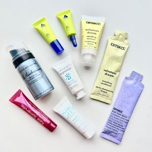 Birchbox with Assorted Samples